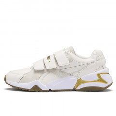 wmns nova v leather trainers